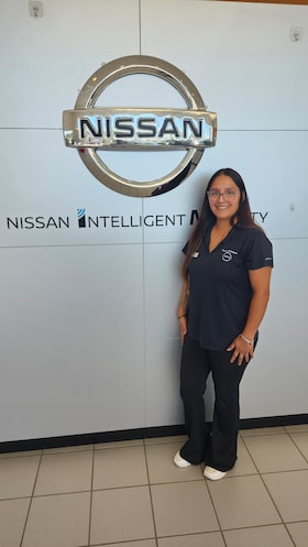 Staff member Esmeralda Jasso from ID_a6c50453217d