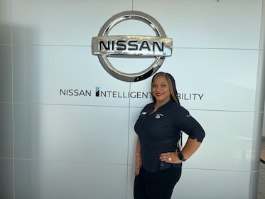 Staff member Kimberly White from ID_df100f9f33eb