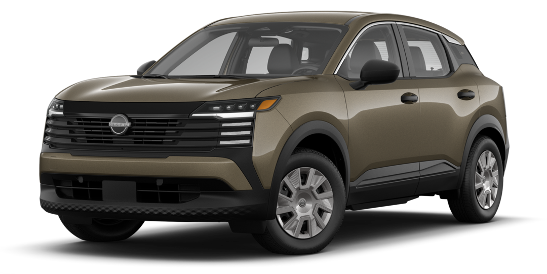 Compare or Shop New 20242025 Nissan Kicks Trims Near Odessa, TX Nissan of Midland