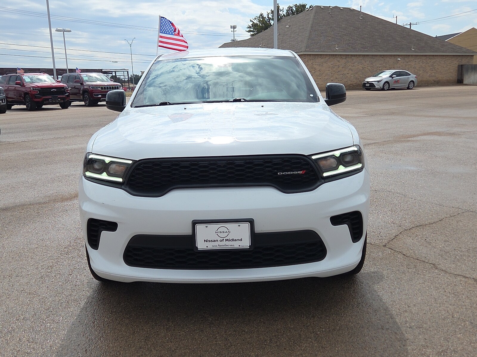 2023 Dodge Durango GT photo 2