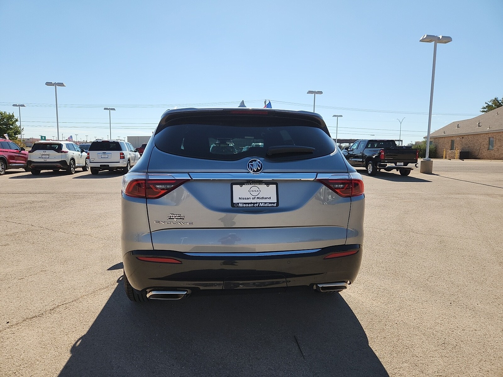 2024 Buick Enclave Premium photo 4