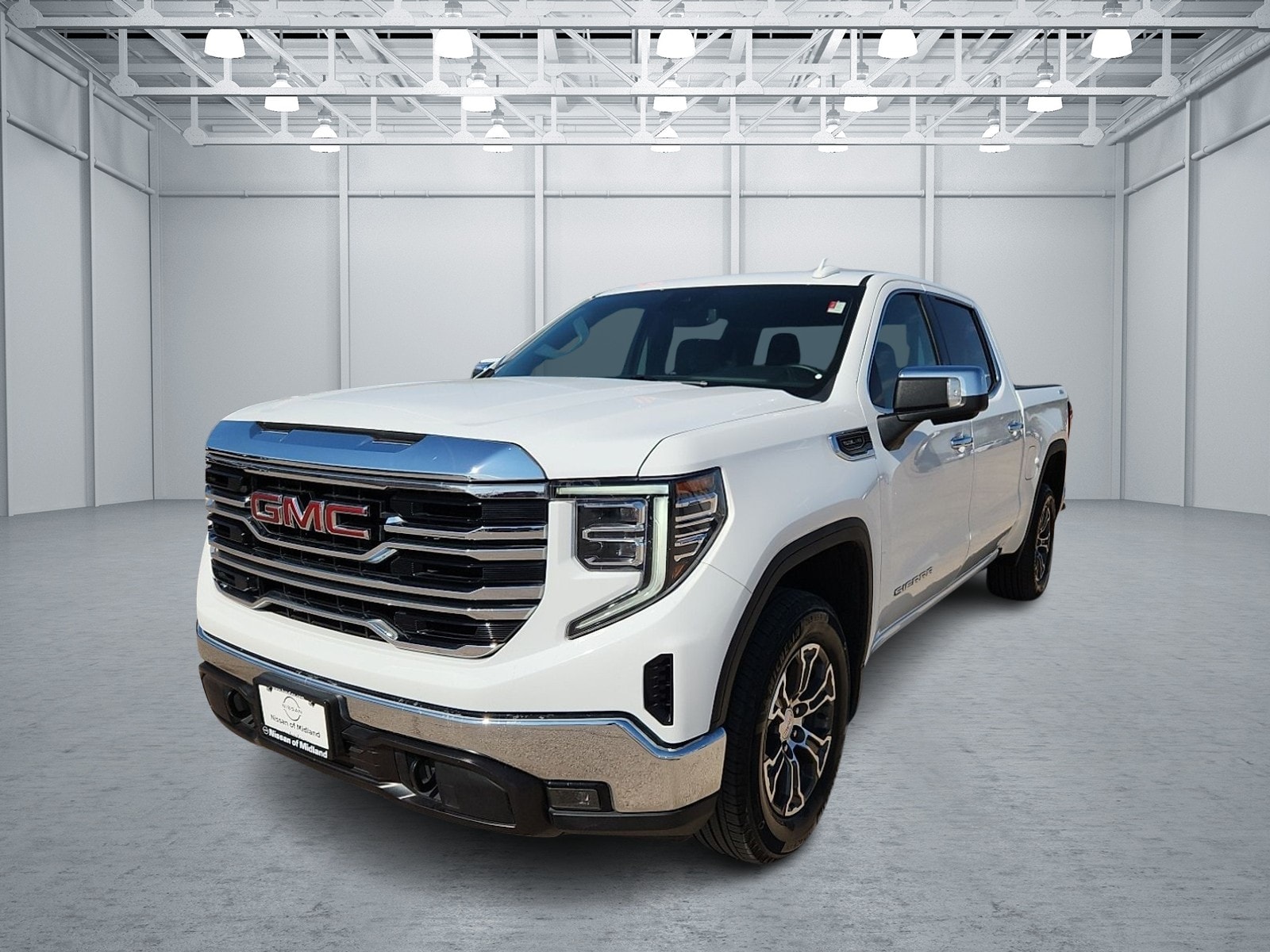 2024 GMC Sierra 1500 