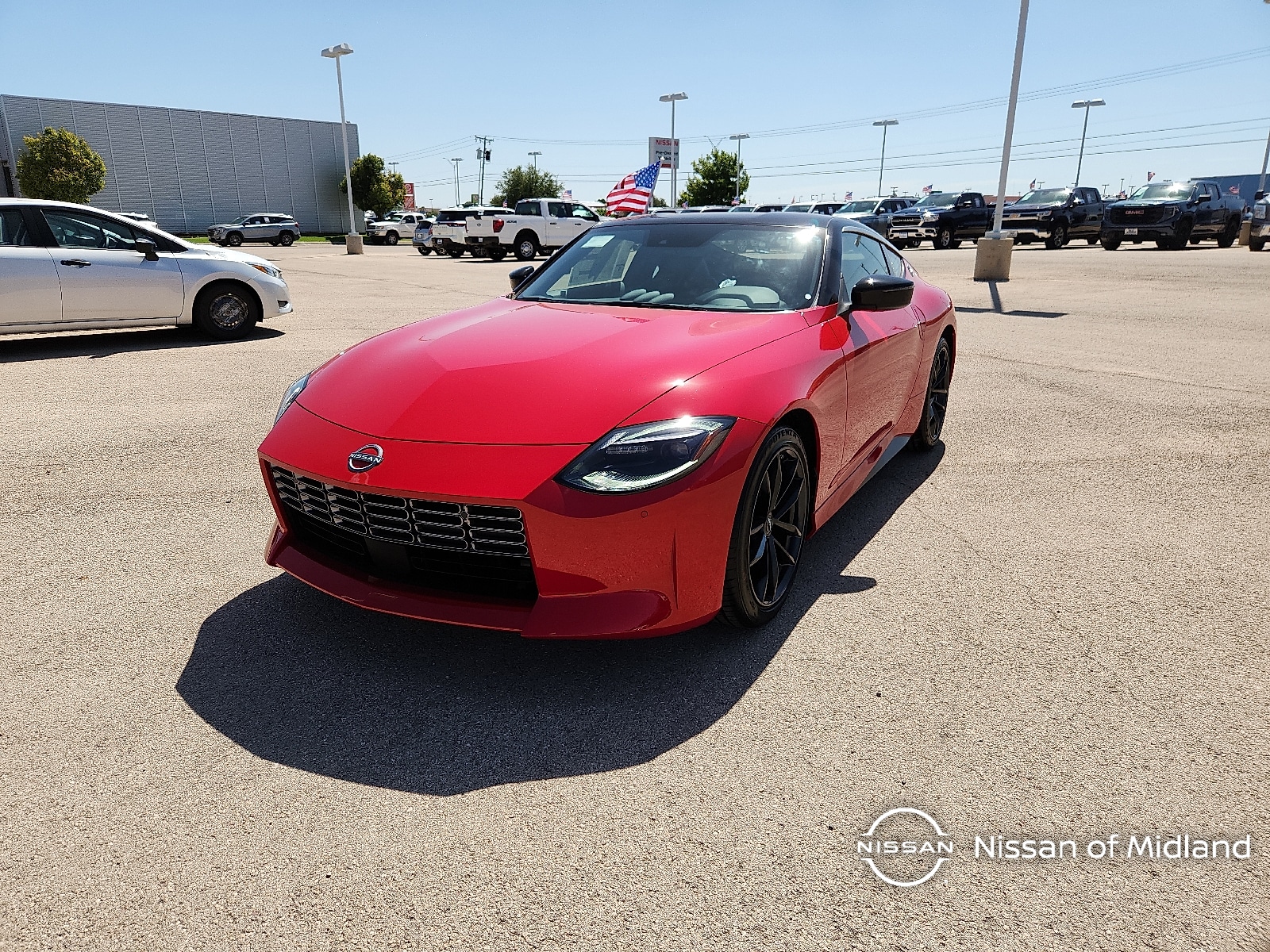 2025 Nissan Z Coupe 
