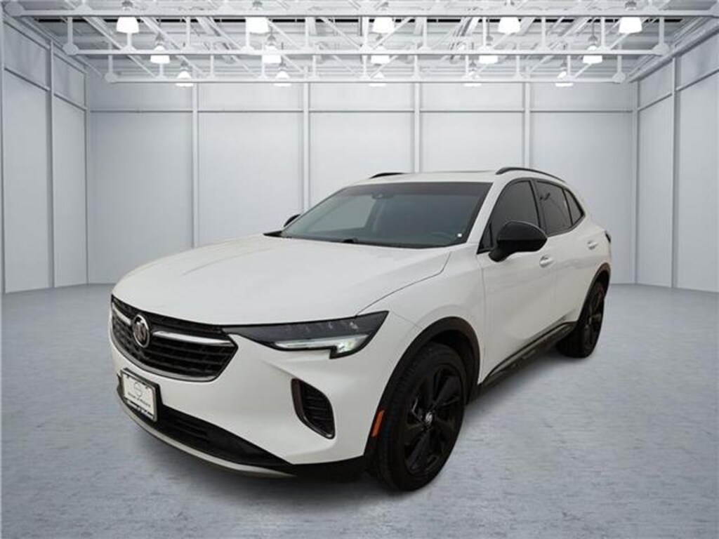 Used 2023 Buick Envision Essence All-Wheel Drive