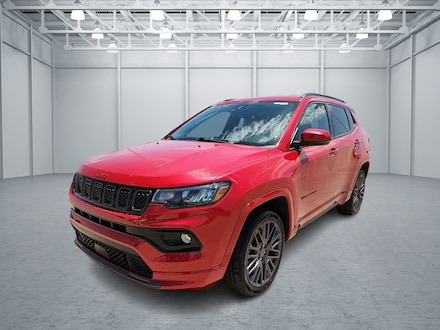 2023 Jeep Compass Limited 4x4