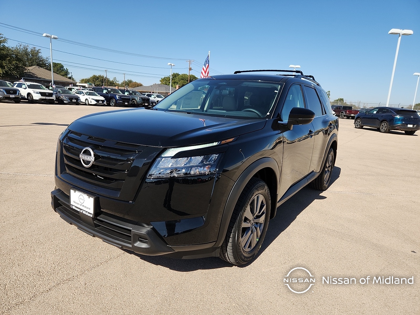 2025 Nissan Pathfinder 