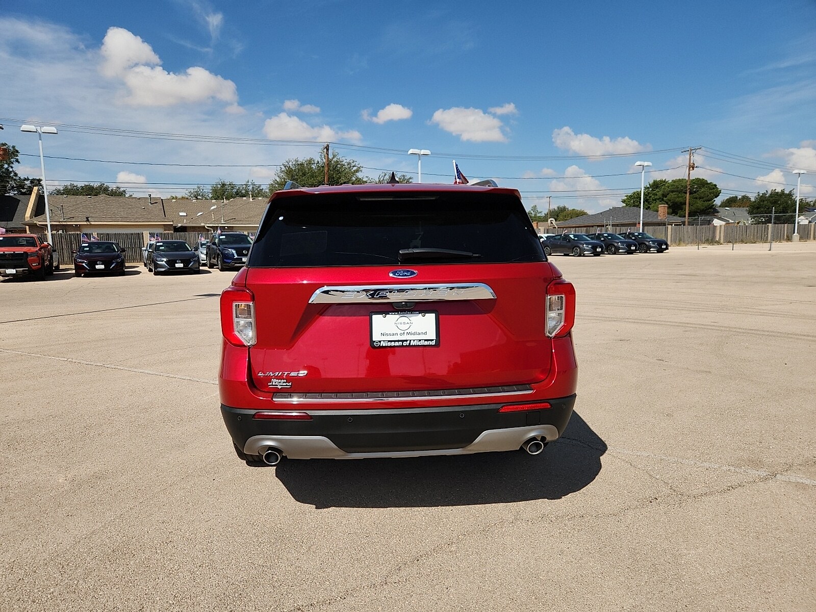 2023 Ford Explorer Limited photo 4