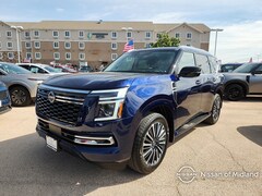 2026 Nissan Armada Platinum Reserve 4x4 2026 Nissan Armada Platinum Reserve 4x4