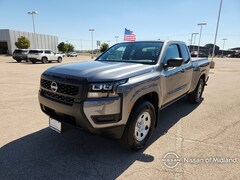 2026 Nissan Frontier S 4x2 King Cab 6 ft. box 126 in. WB