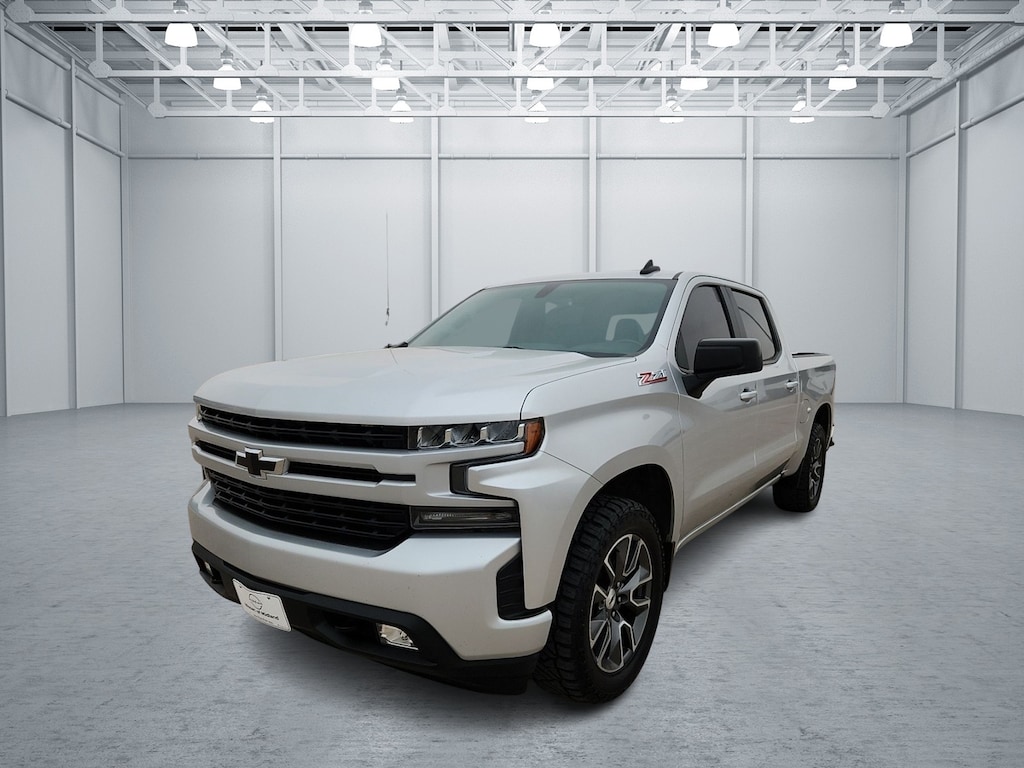 Used 2019 Chevrolet Silverado 1500 RST 4x4 Crew Cab 5.75 ft. box 147.4 in. WB