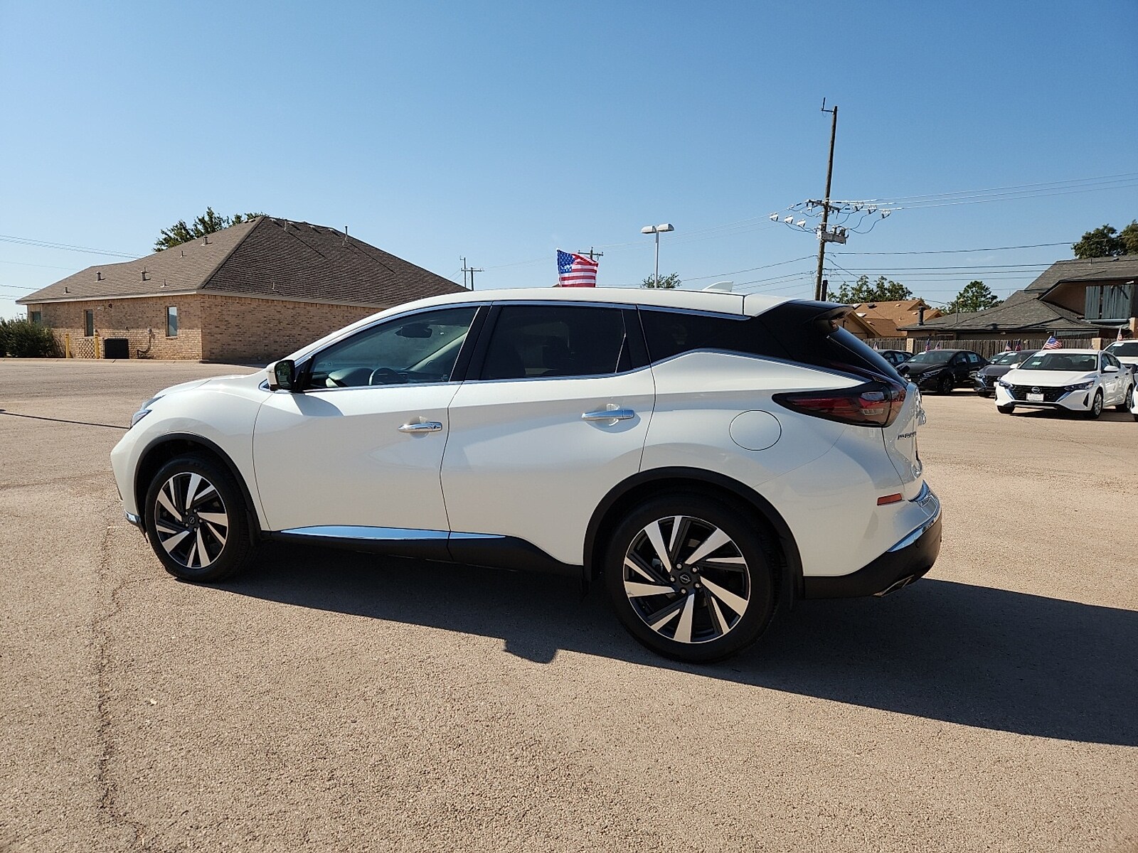 2024 Nissan Murano SL photo 2