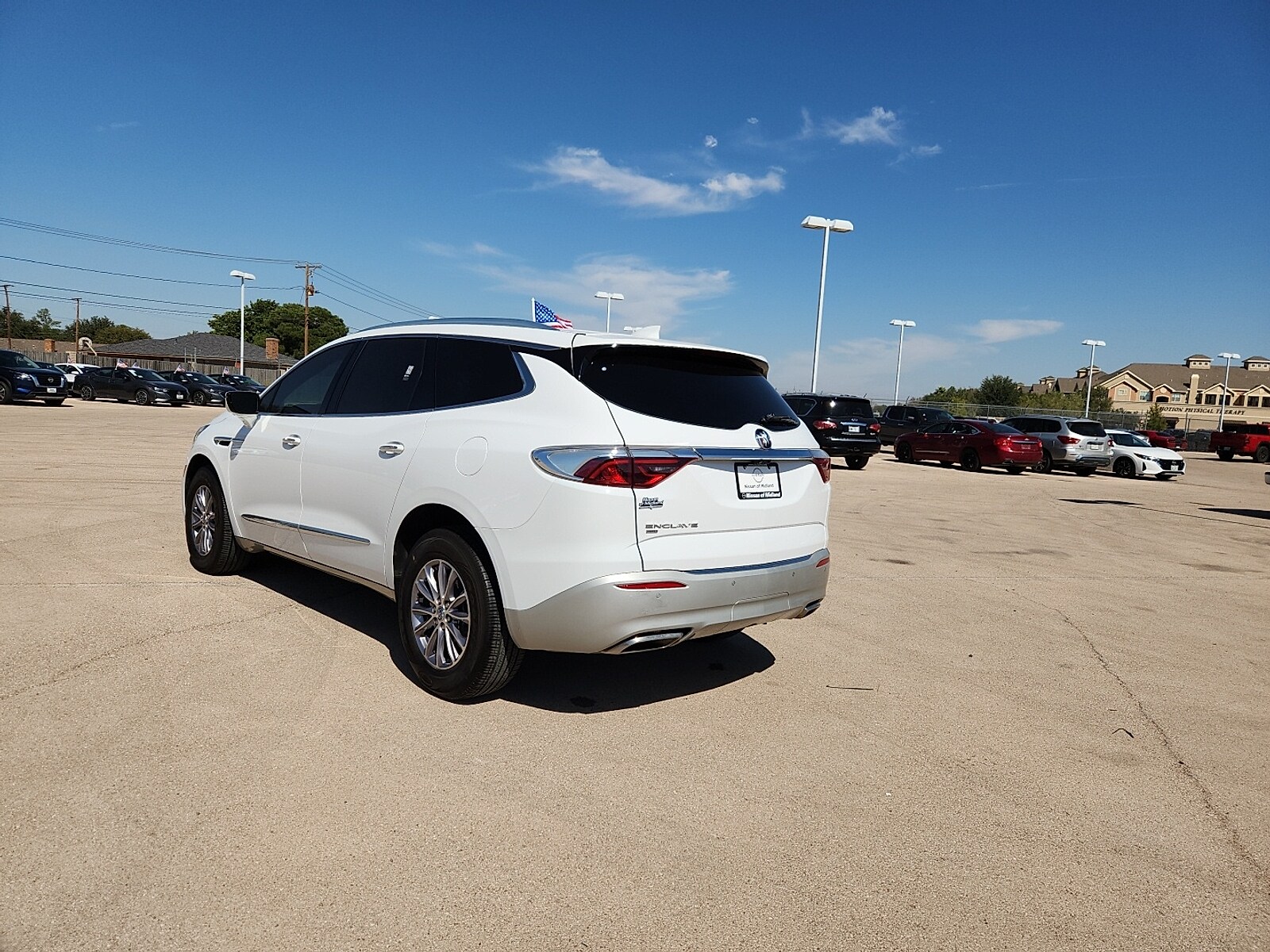 2024 Buick Enclave Premium photo 3