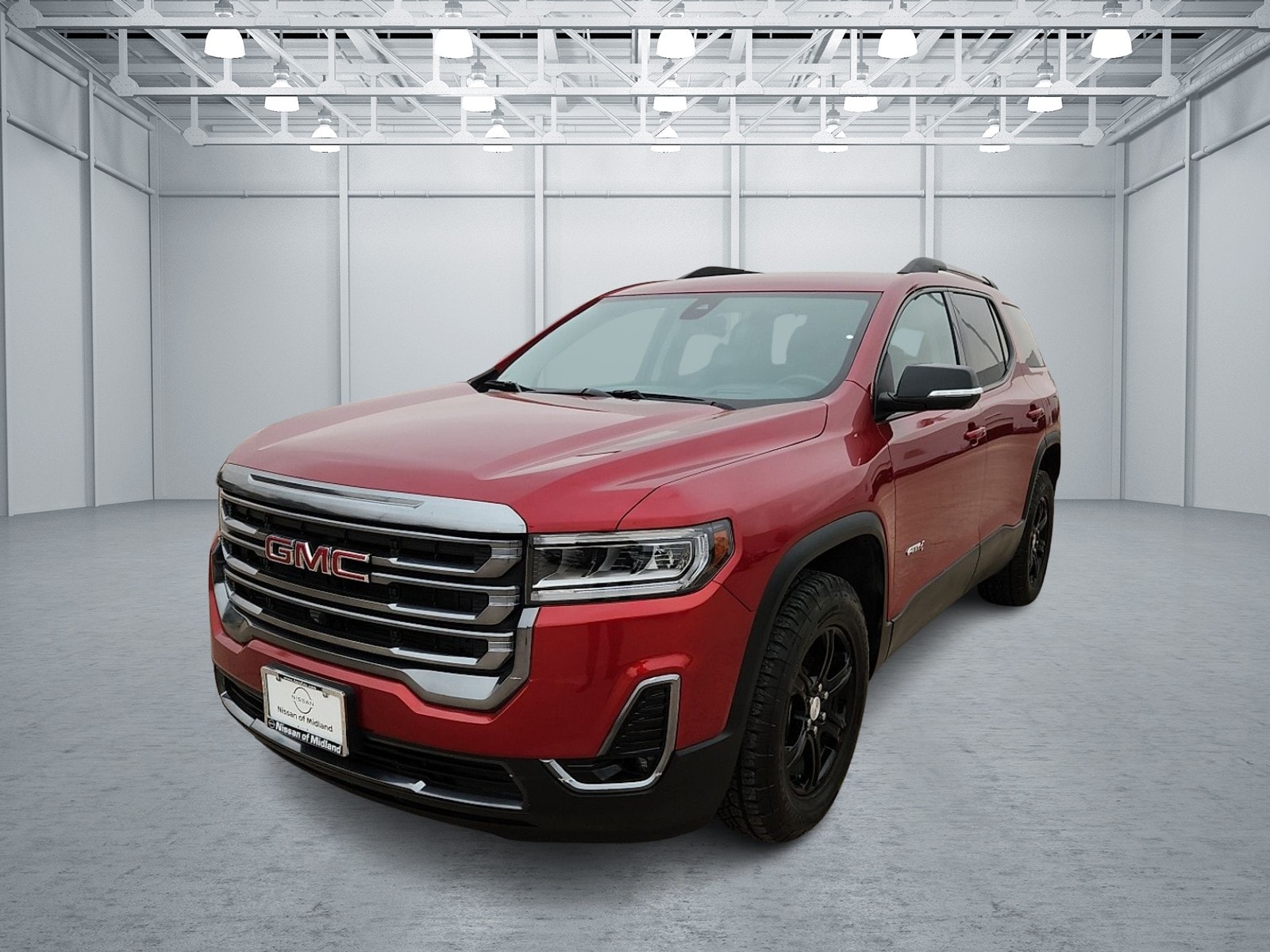 2023 GMC Acadia AT4's photo