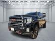 Used 2022 GMC Sierra 2500HD AT4 4x4 Crew Cab 6.75 ft. box 158.9 in. WB