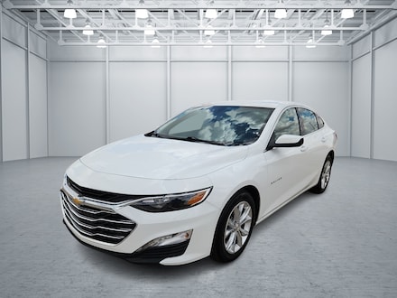 2024 Chevrolet Malibu 1LT Sedan