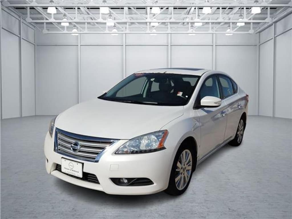 Used 2015 Nissan Sentra SL
