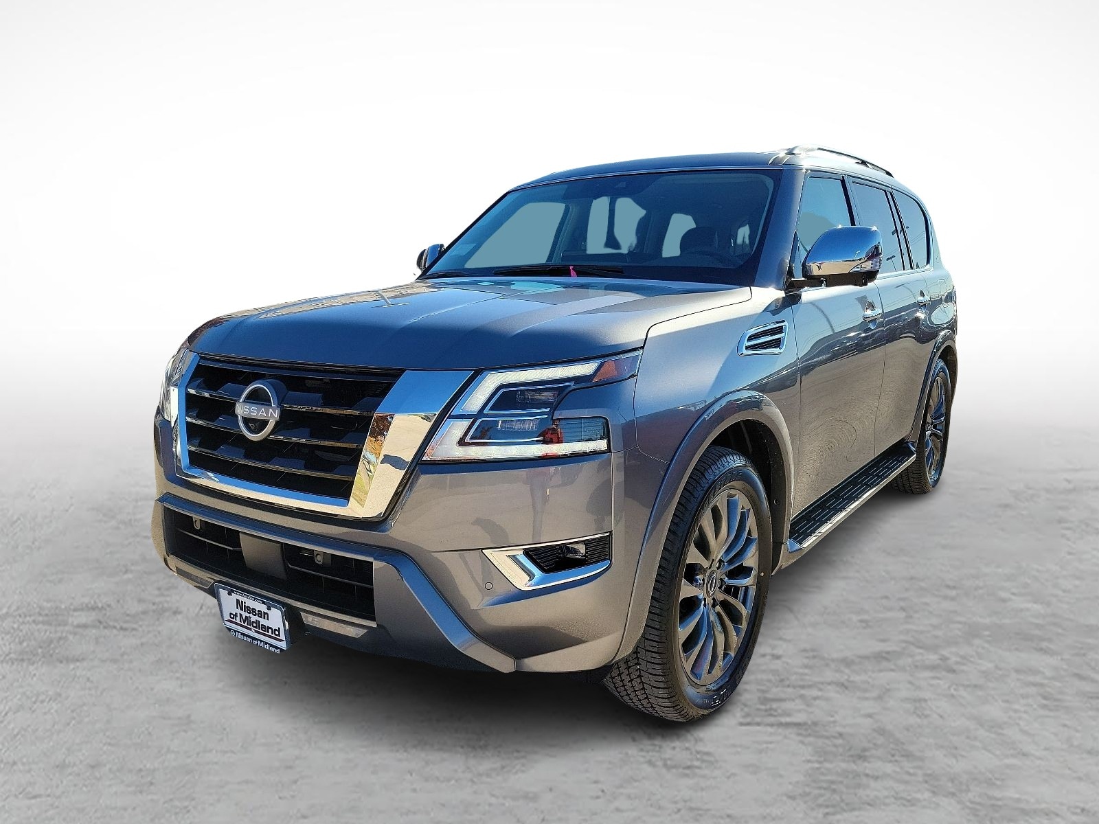 2024 Nissan Armada For Sale in Midland TX Nissan of Midland