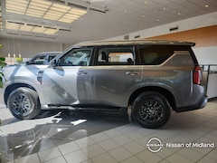 2025 Nissan Armada SV 4x4