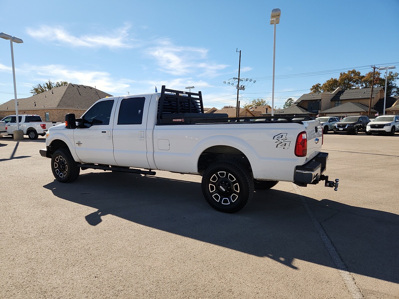 2016 Ford F-350 Lariat photo 2