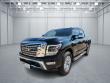 Used 2021 Nissan Titan SL (A9) (EOP 03-31-2021) 4x4 Crew Cab 5.5 ft. box