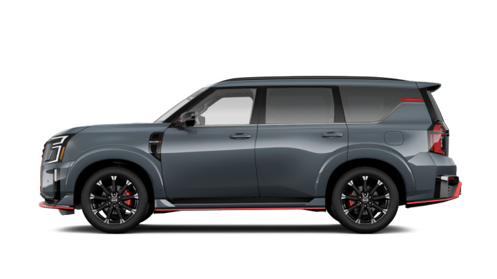  Nissan Armada