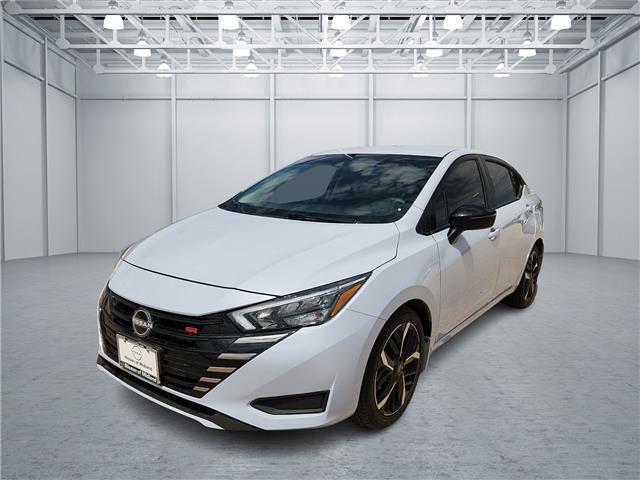 2024 Nissan Versa Sedan 