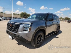 2026 Nissan Armada PRO-4X 4x4