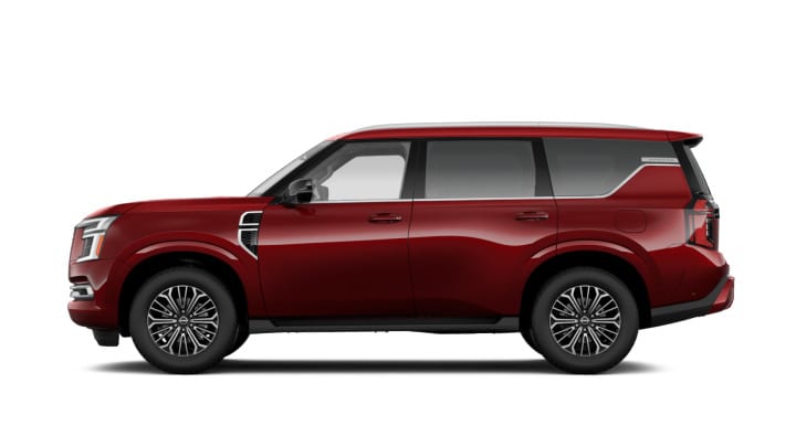2026 Nissan Armada SUV 