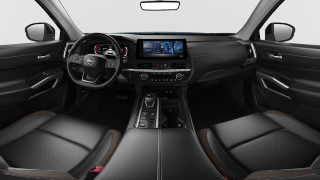 New 2026 Nissan Pathfinder SL Front-Wheel Drive SUV