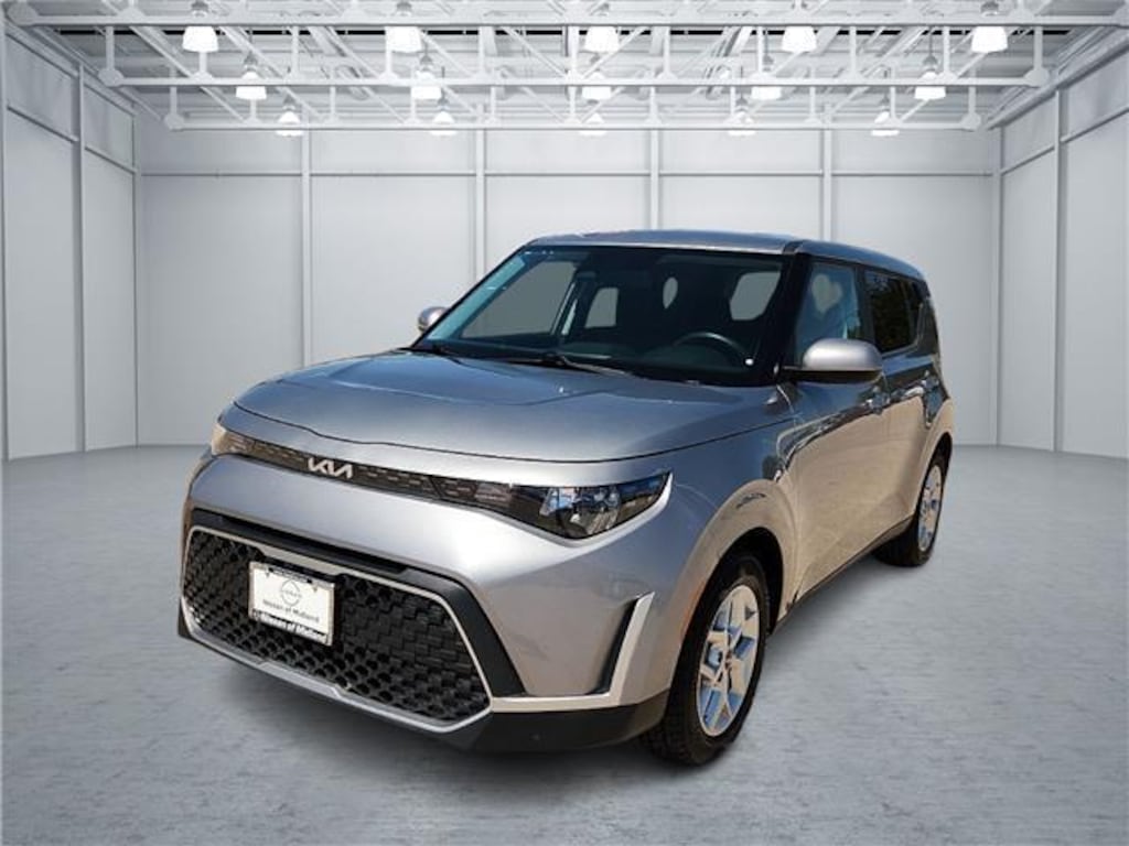 Used 2024 Kia Soul LX (IVT) Hatchback Crossover