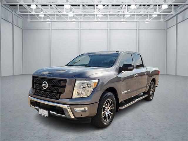 2020 Nissan Titan