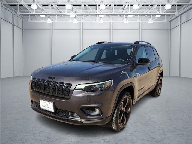 2023 Jeep Cherokee SUV 
