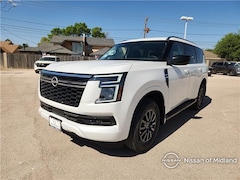 2026 Nissan Armada SV 4x2 SUV