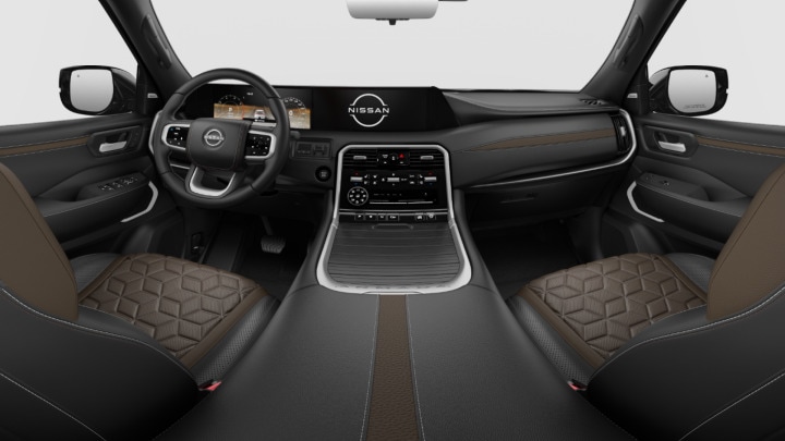 2026 Nissan Armada SUV 