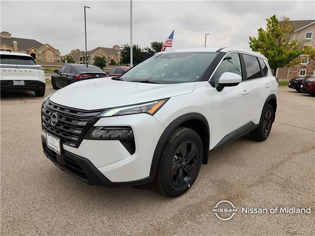 2026 Nissan Rogue Crossover 