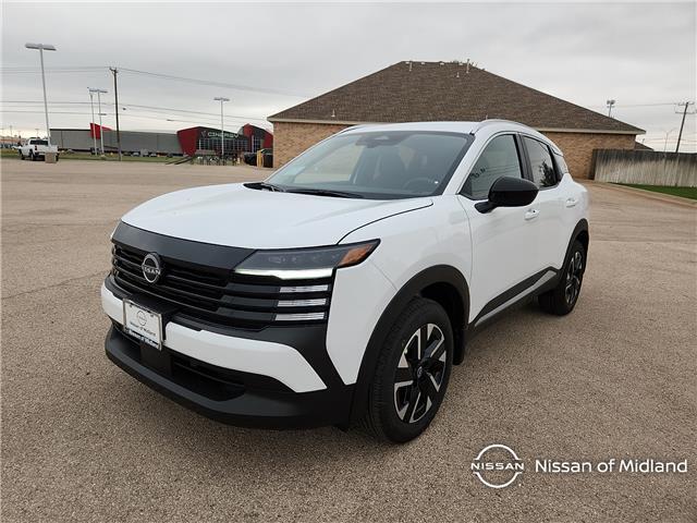 2026 Nissan Kicks Crossover 