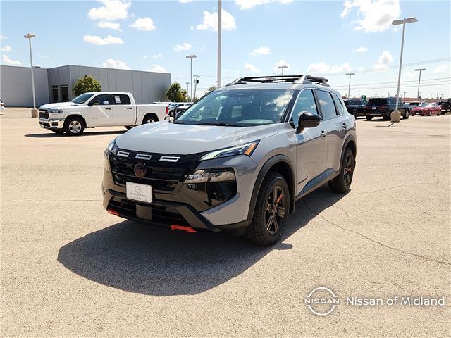 New 2026 Nissan Rogue Rock Creek All-Wheel Drive 2026.5