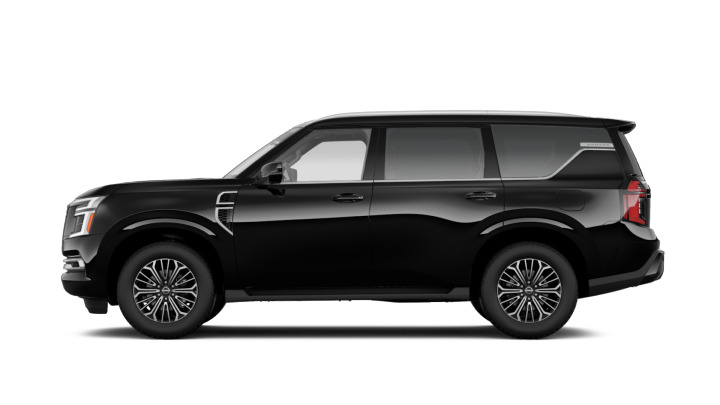 2027 Nissan Armada SUV 
