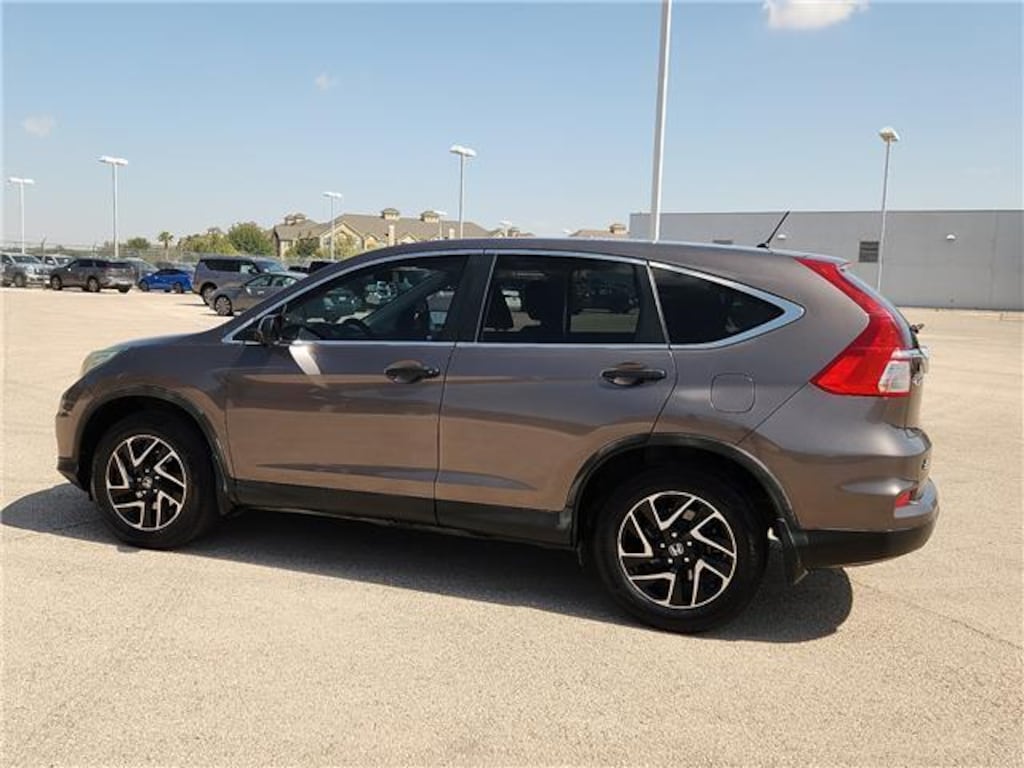 Used 2016 Honda CR-V SE SUV