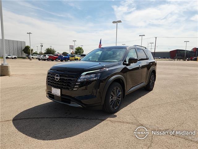  Nissan Pathfinder
