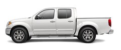 2026 Nissan Frontier S 4x4 Crew Cab 5 ft. box 126 in. WB Crew Cab