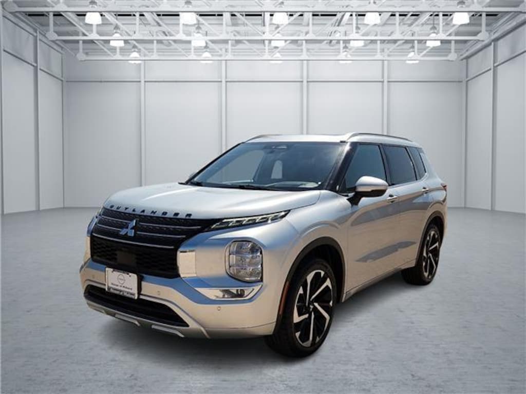 Used 2022 Mitsubishi Outlander SEL SUV