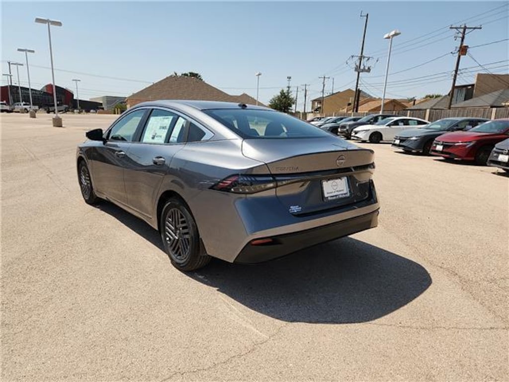 New 2026 Nissan Sentra SV Sedan Sedan