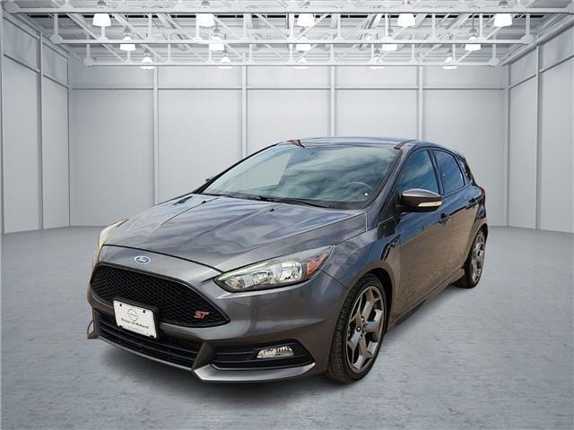 2018 Ford Focus