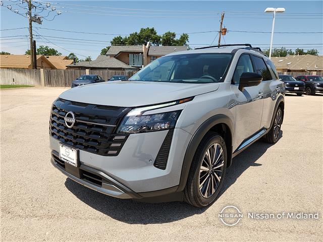 2026 Nissan Pathfinder SUV 