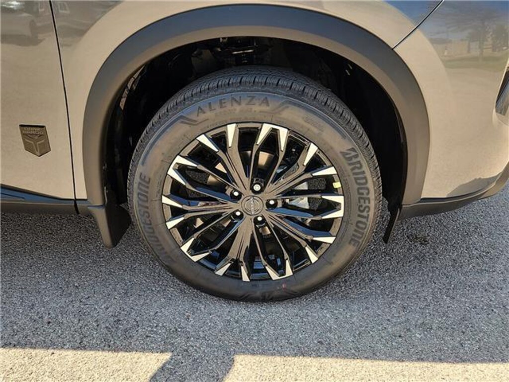 New 2026 Nissan Rogue Dark Armor All-Wheel Drive 2026.5 Crossover