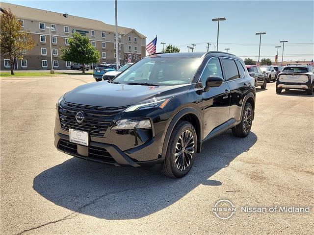 New 2026 Nissan Rogue Dark Armor Front-Wheel Drive 2026.5