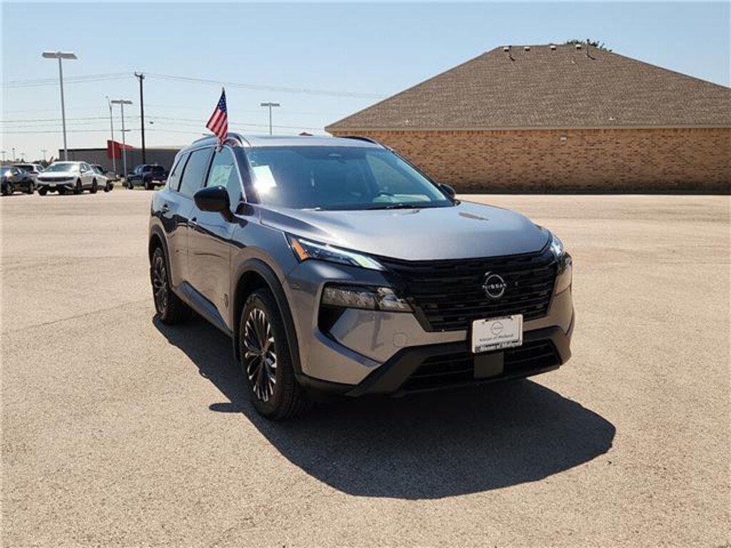 New 2026 Nissan Rogue Dark Armor All-Wheel Drive 2026.5 Crossover