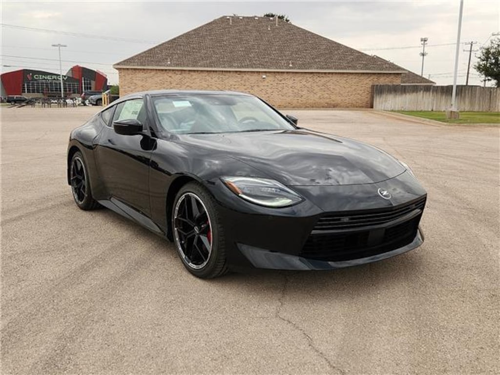 New 2027 Nissan Z Performance (A9) Coupe