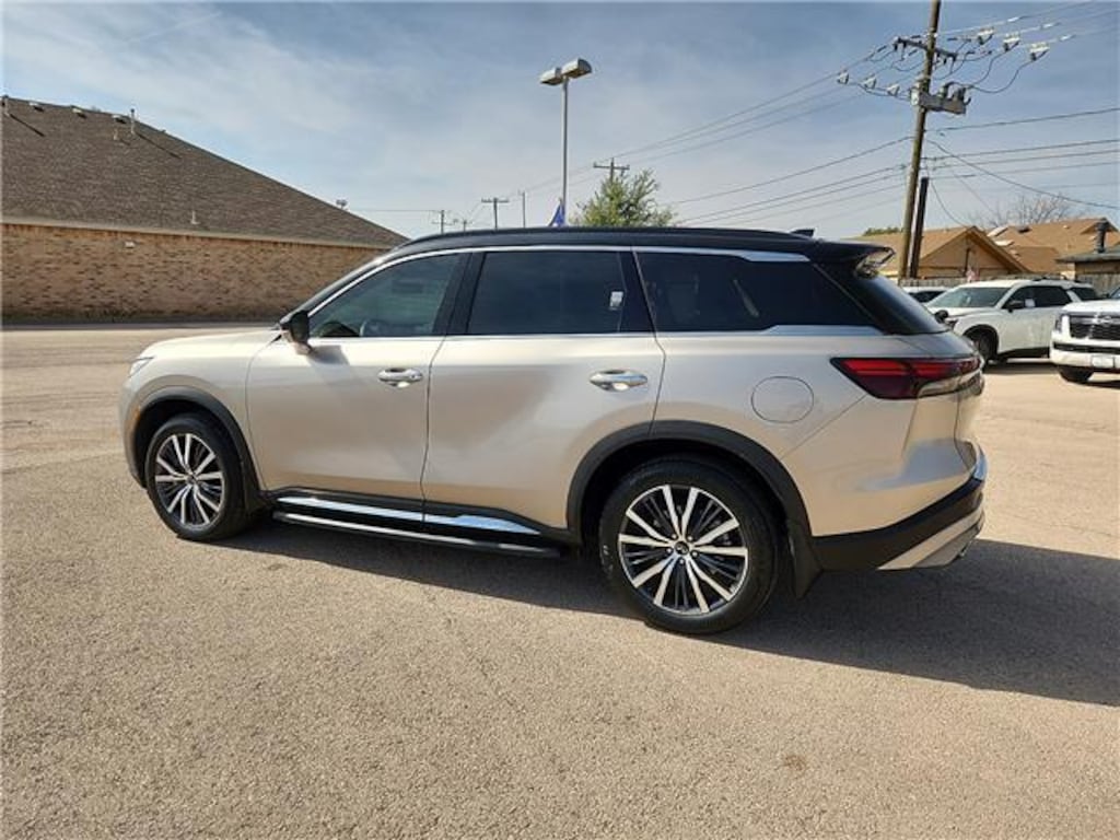 Used 2023 INFINITI QX60 Autograph (A9) Front-Wheel Drive SUV